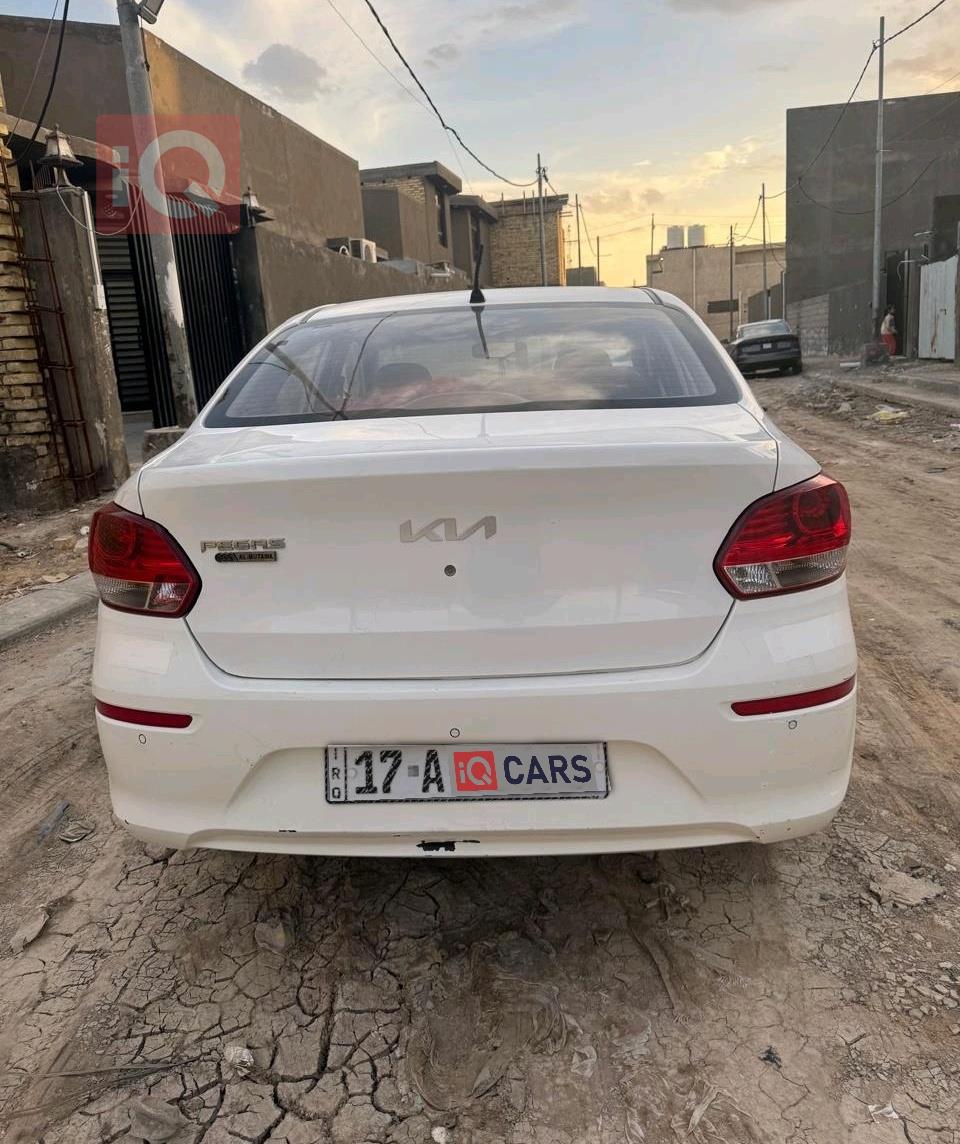 كيا بيجاس